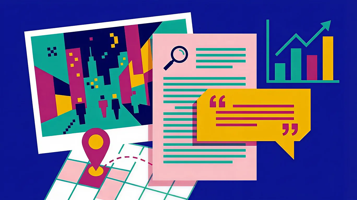 Visual feature stories: elements, examples, and how to create them