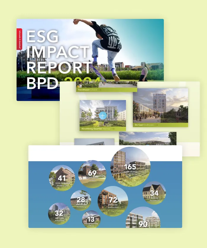 This ESG Report showcases BPD's environmental strategy and impact in 2024.