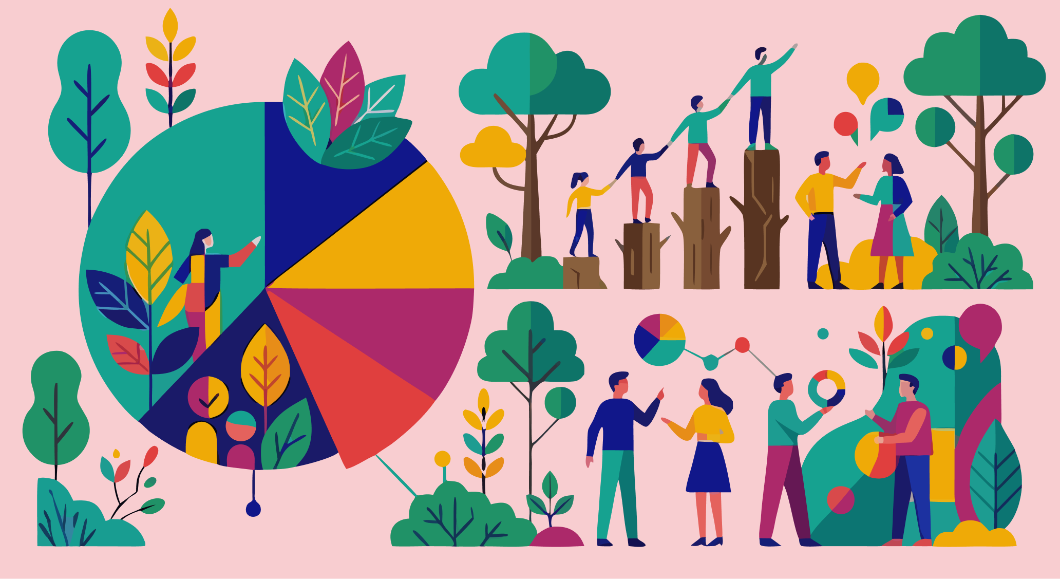 9 impact report examples to inspire your next report