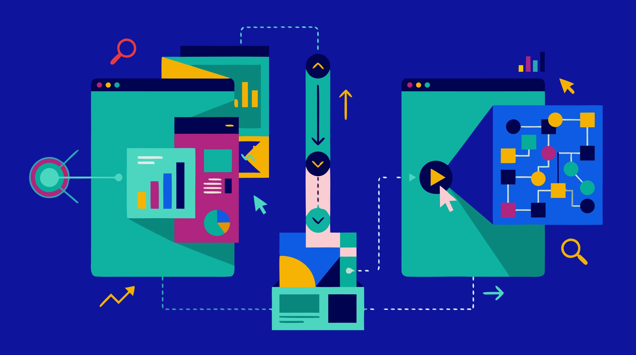 12 interactive infographic examples and what makes each one work