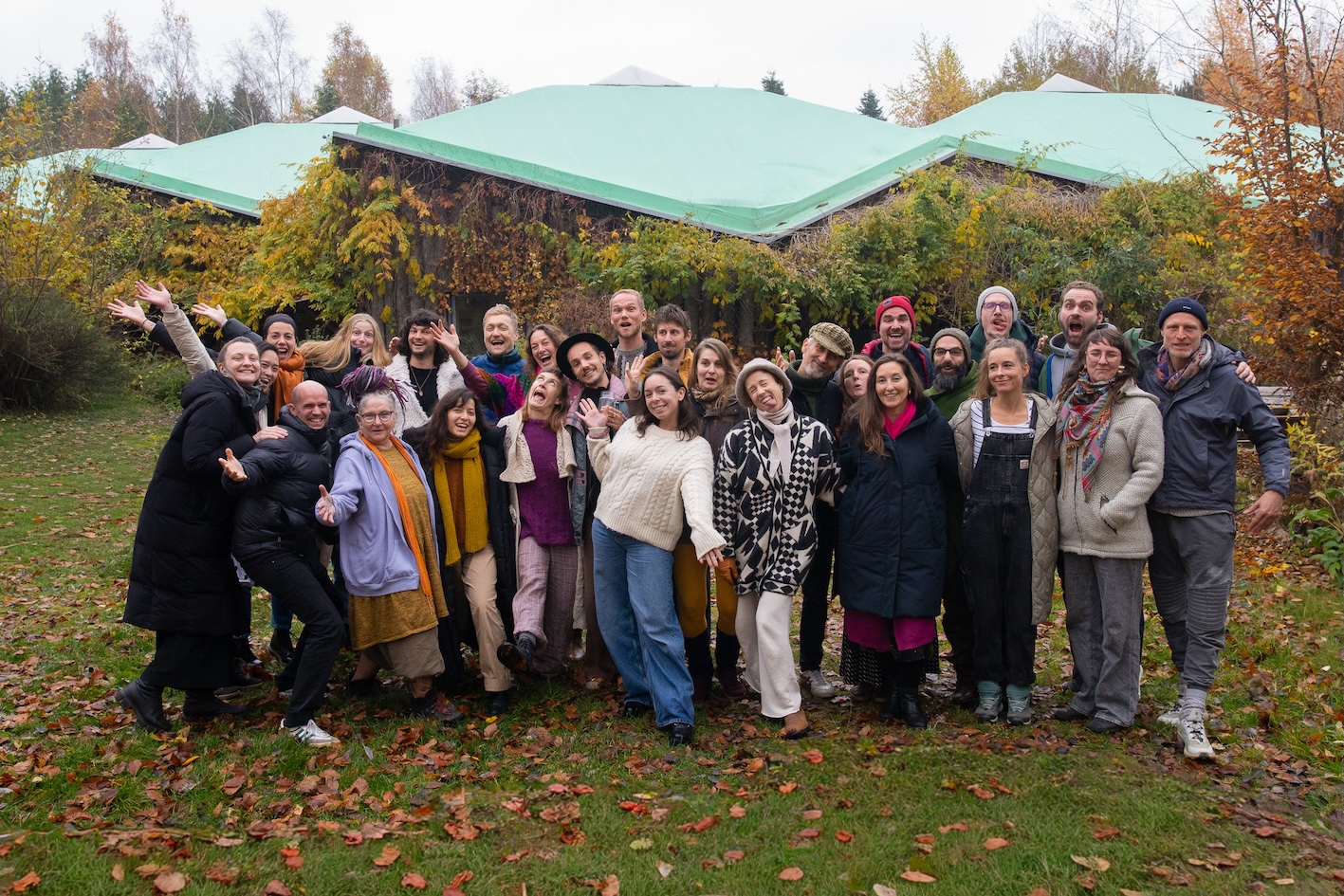 Herbsttage in Gemeinschaft