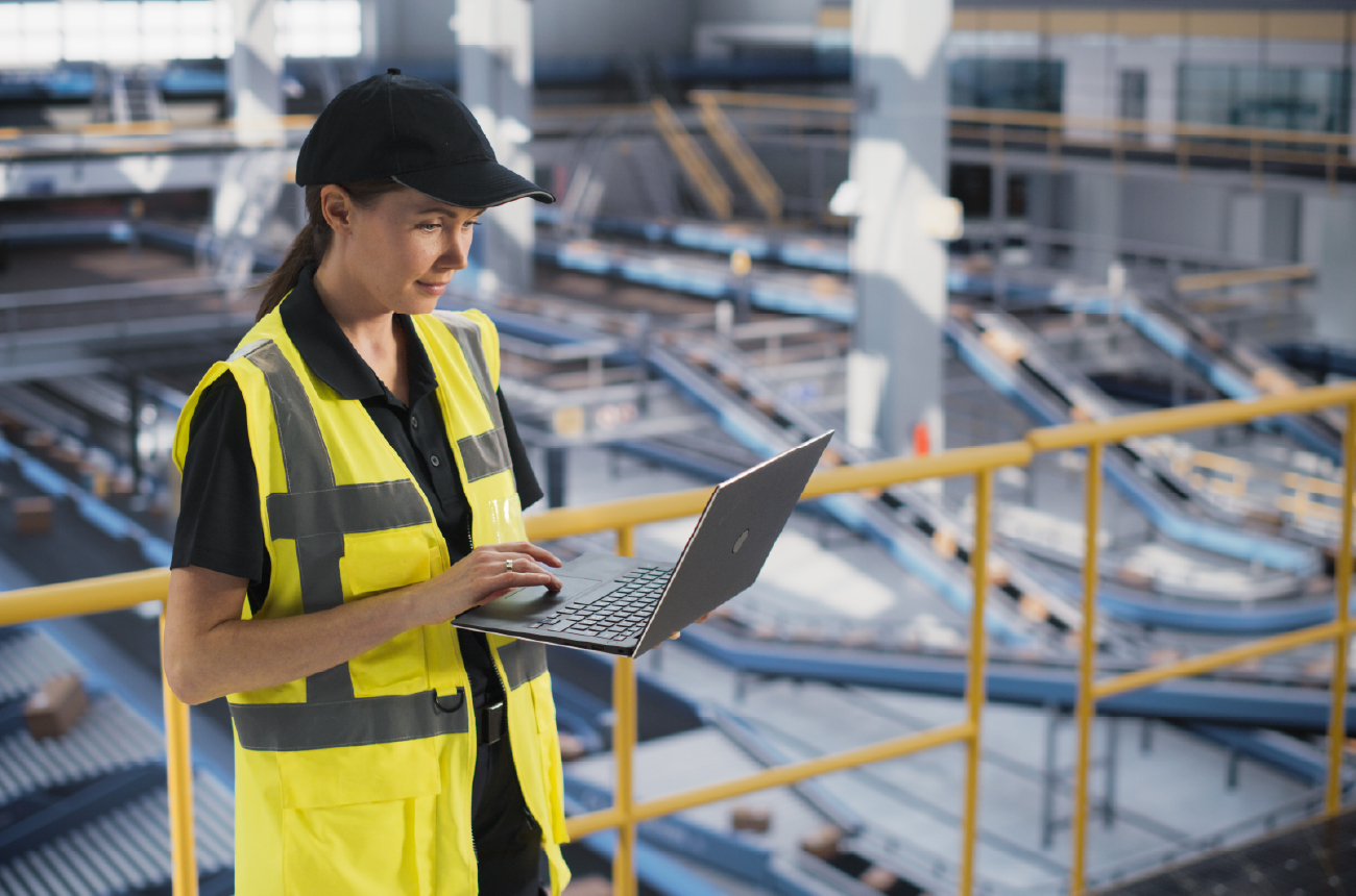 The Power of Visibility in the Digital Supply Chain