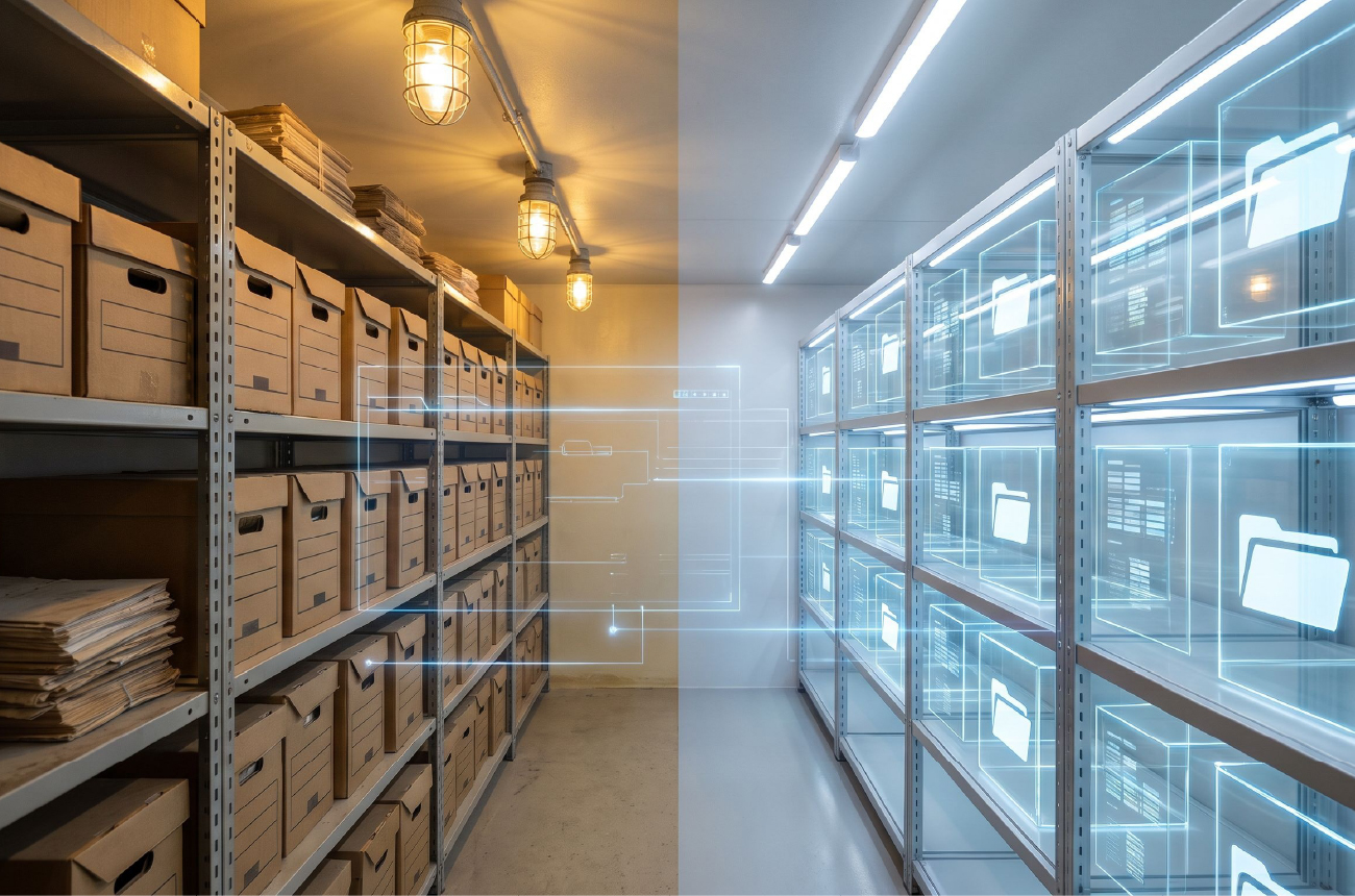 The Paper Trail You Didn't Know You Had