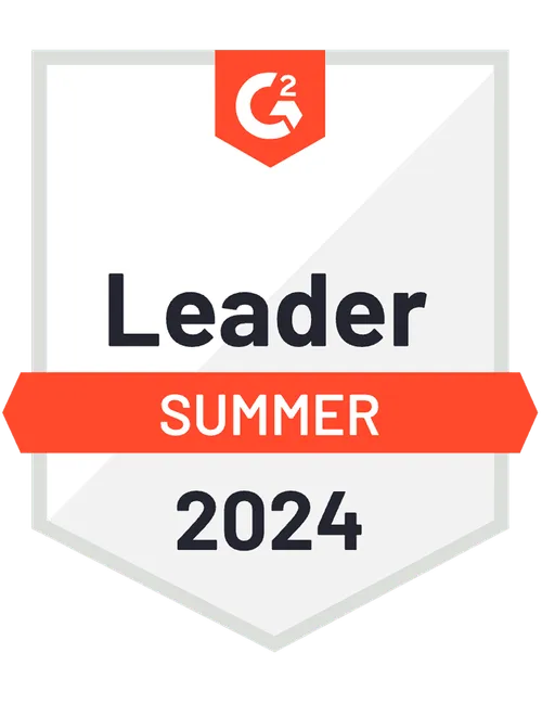 G2 Badge: Momentum Leader
