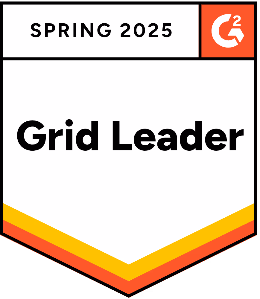 G2 Badge: Momentum Leader
