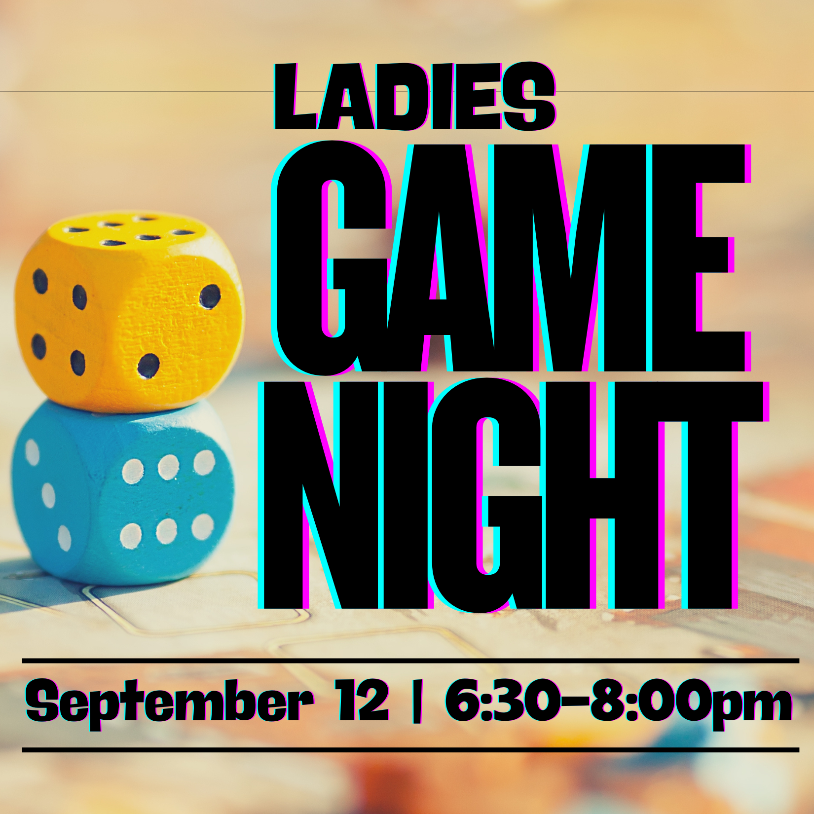 Ladies Game Night