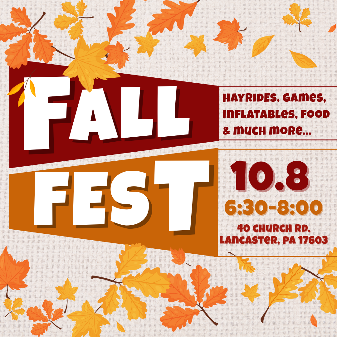 Fall Fest 2025
