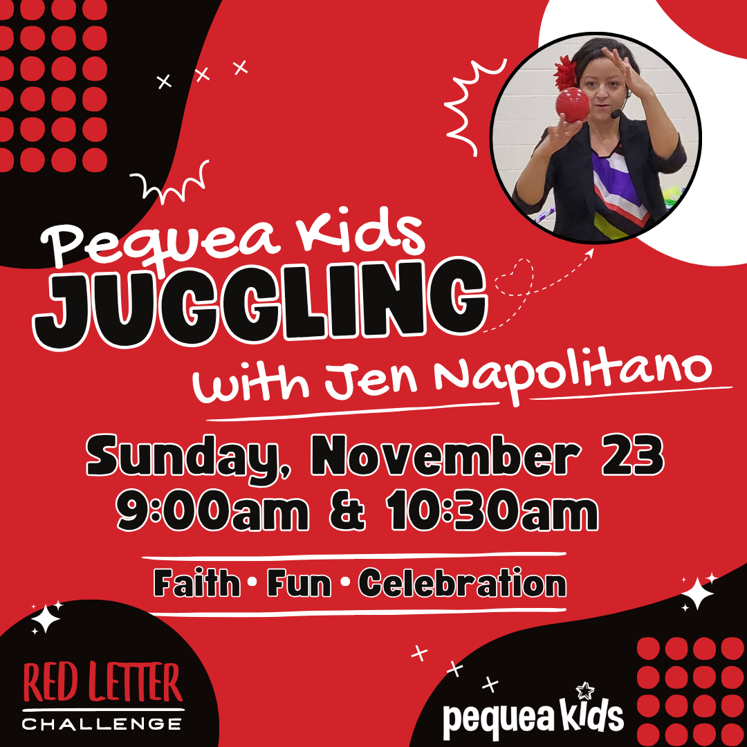 Red Letter Challenge Kids Celebration 