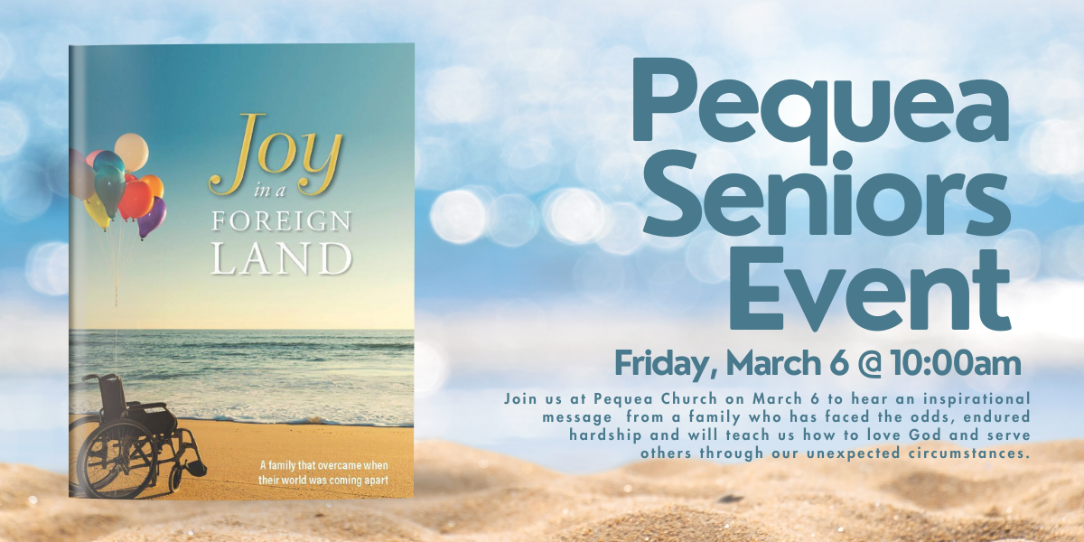 Pequea Seniors Event
