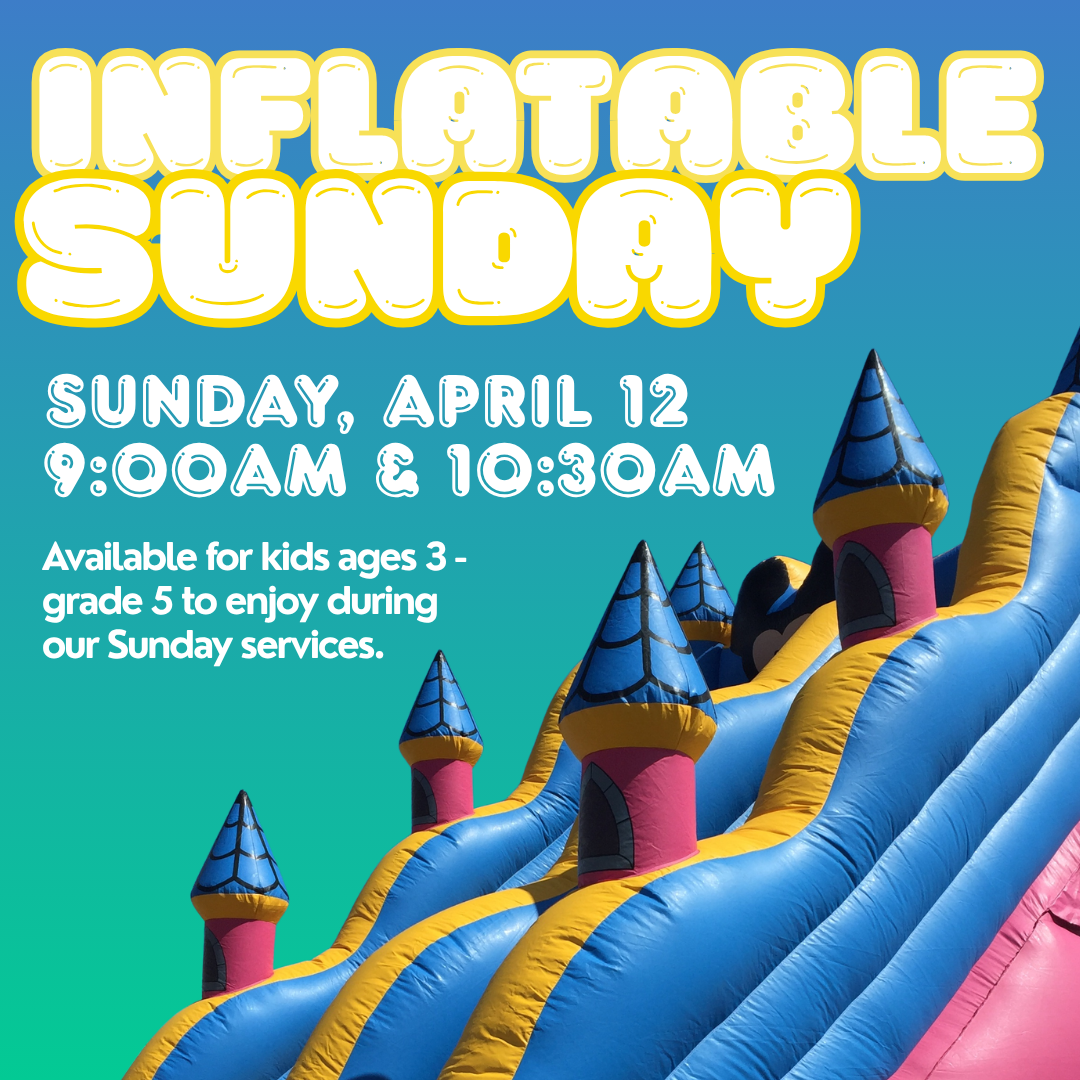 Inflatable Sunday