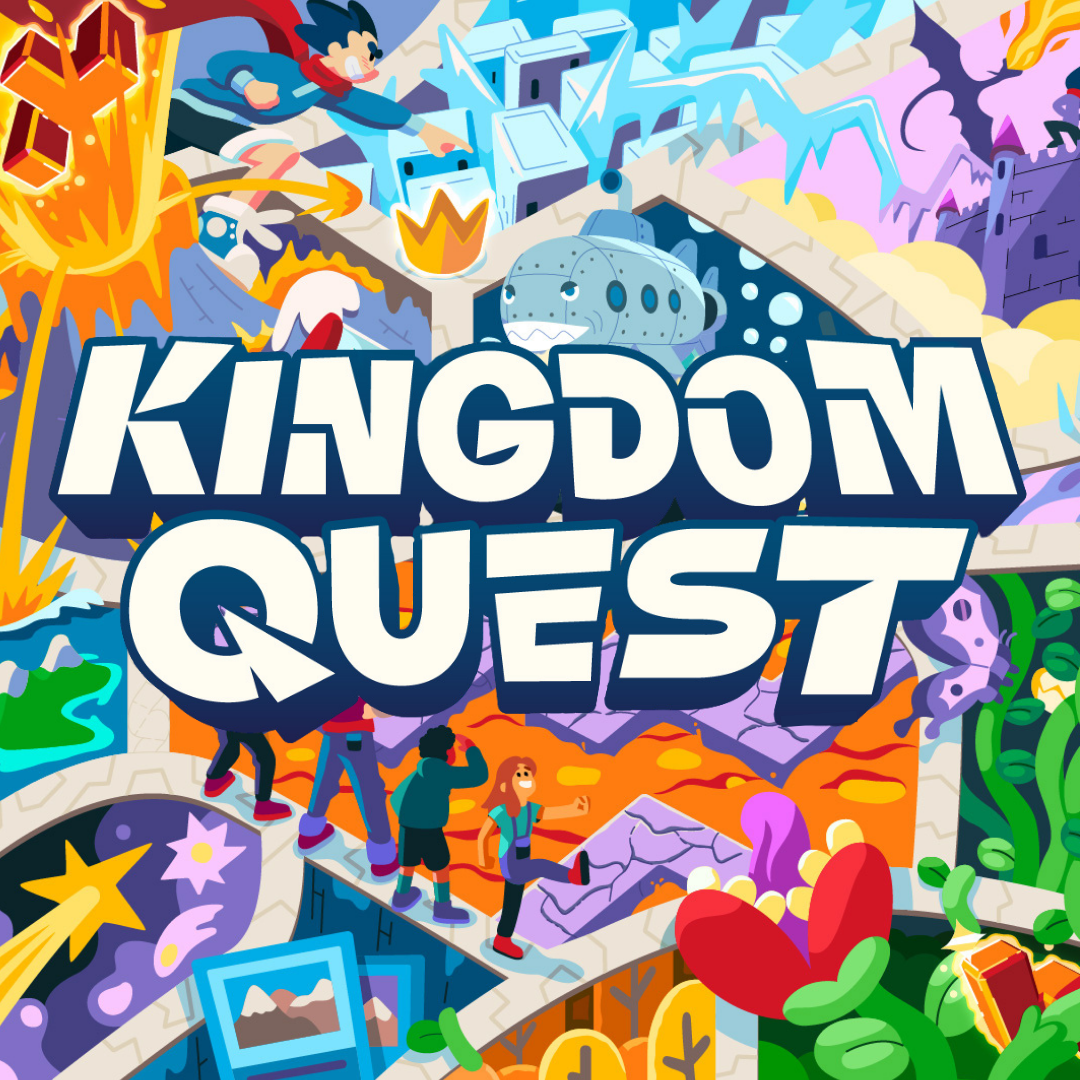 Kingdom Quest VBS Camp
