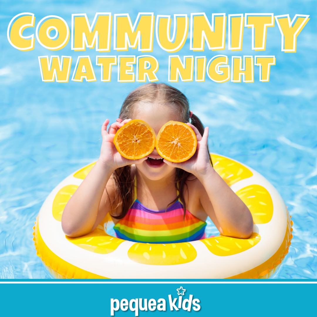 Community Water Night