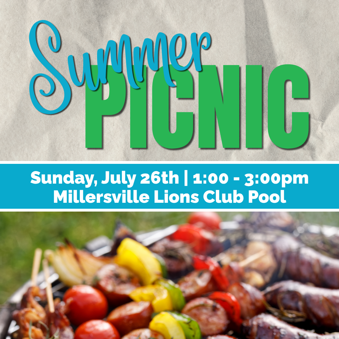 Pequea Church Picnic