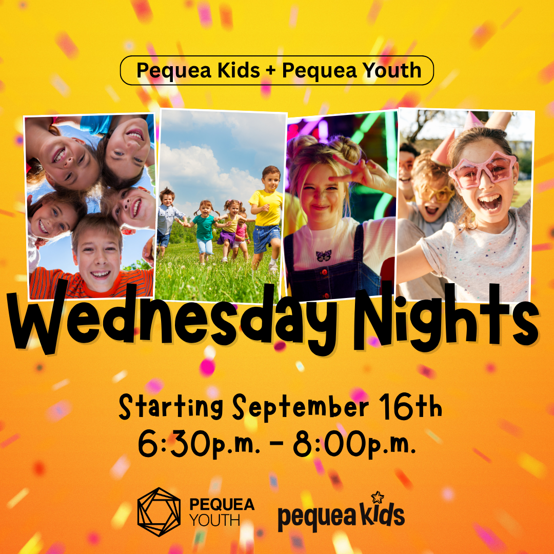 Wednesday Night Kids