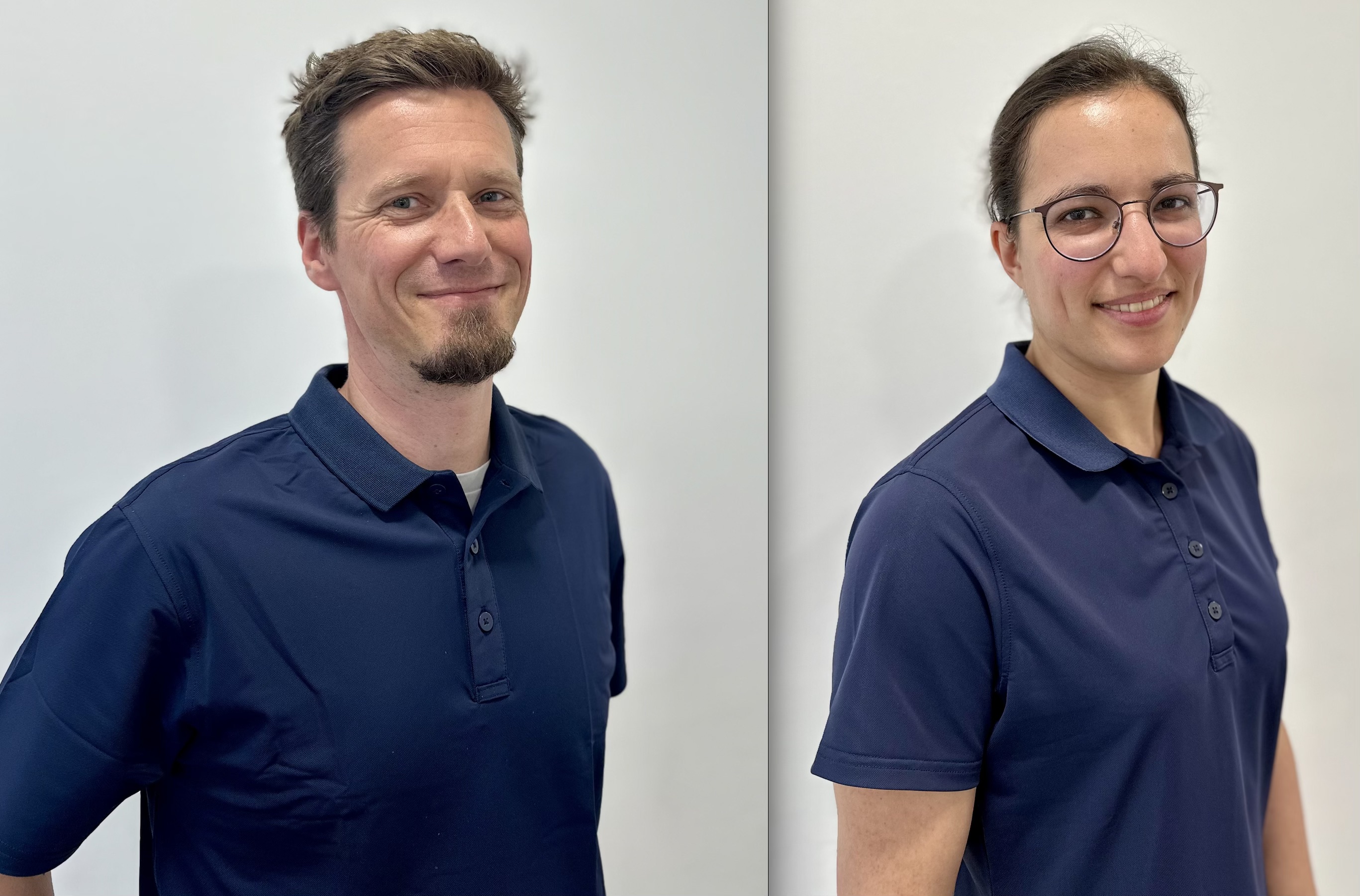 Dr. Dennis Gutmann und Dr. Thea Rehe