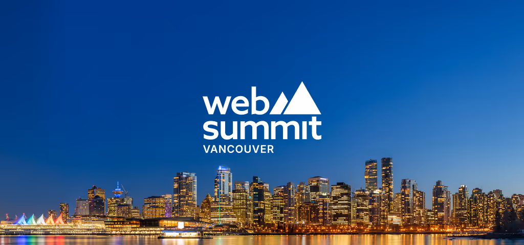 Web Summit Vancouver -- events as an ecosystem strategy?
