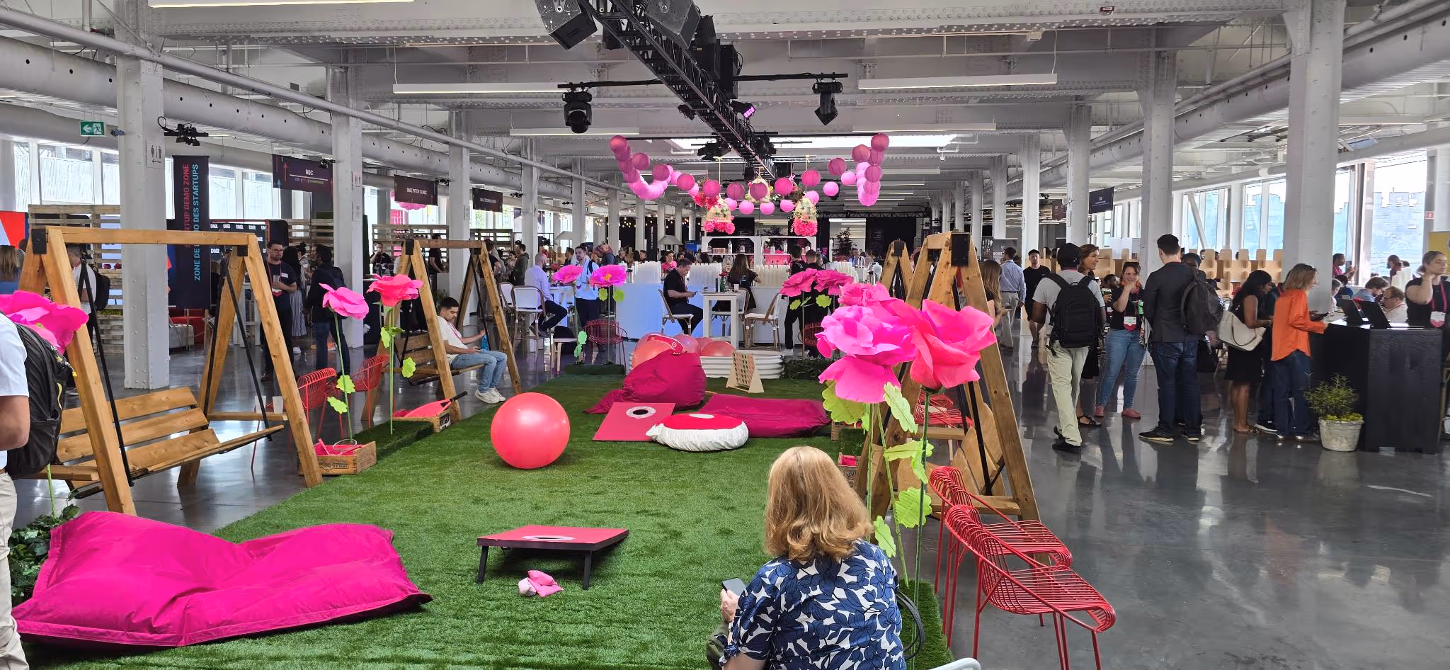 A focus on founders at Startupfest in Montreal