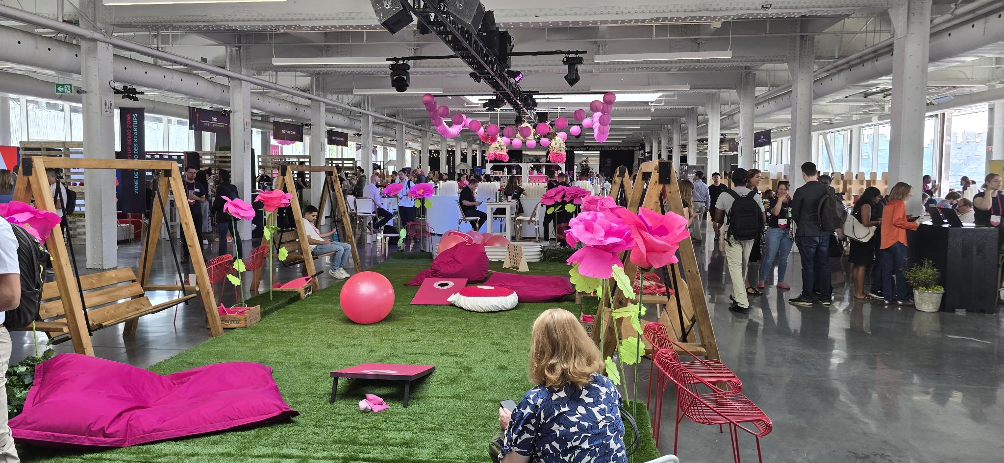 A focus on founders at Startupfest in Montreal