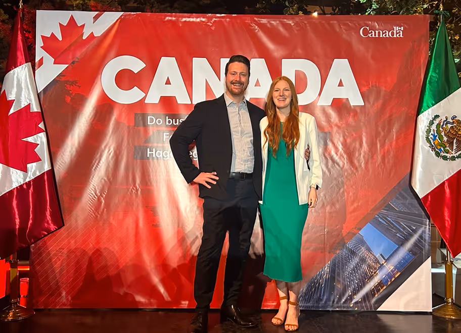 What a Trade Mission to Mexico Taught Us About the Future of Canadian Innovation