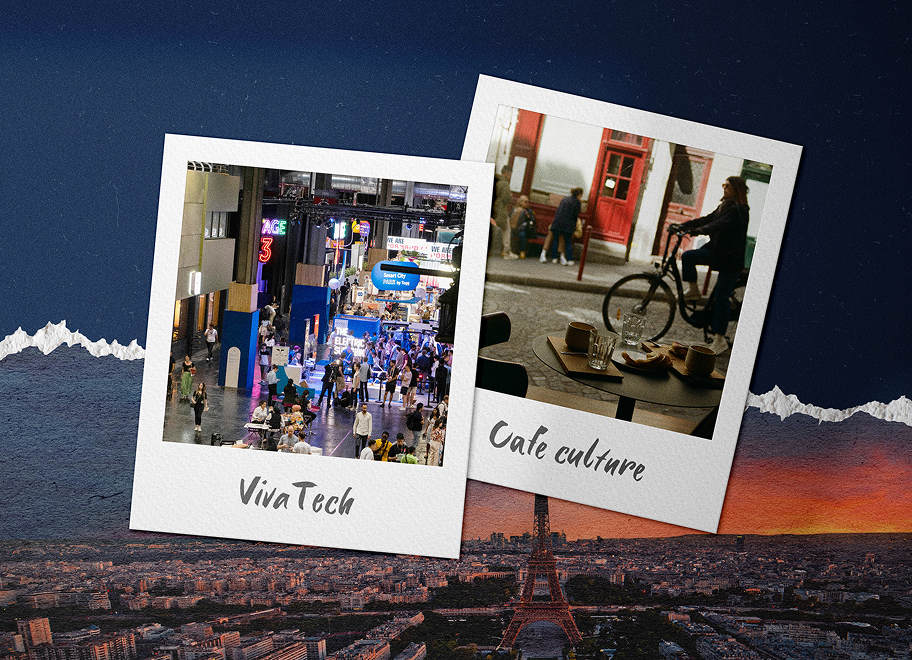 Going Global: How France Rewrote Its Tech Story