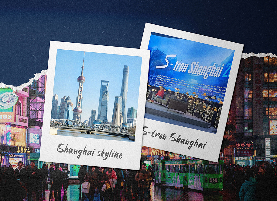 Going Global: AI, Education and Ecosystem Branding from Shanghai