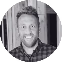 Headshot of Justin Fara the Owner of Klasik Construction