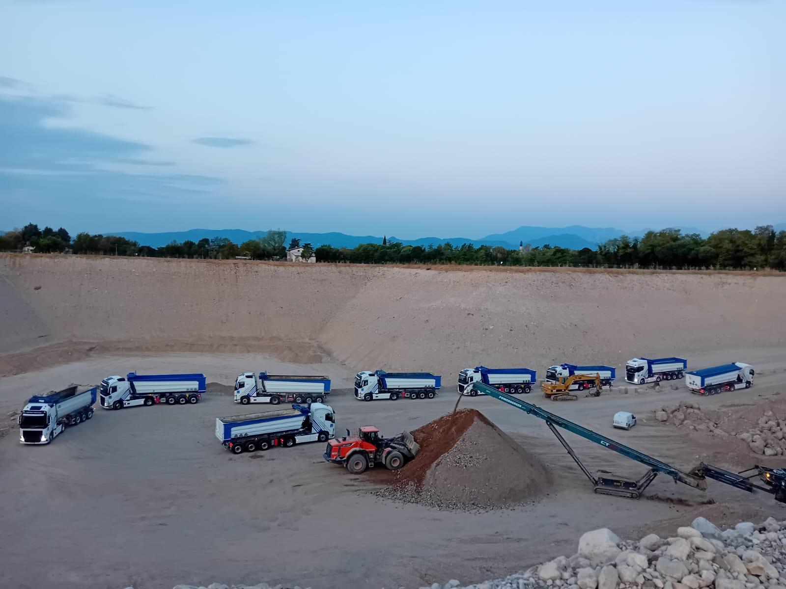 Noleggio a Caldo: I Vantaggi per la Sicurezza e l'Efficienza del Tuo Cantiere