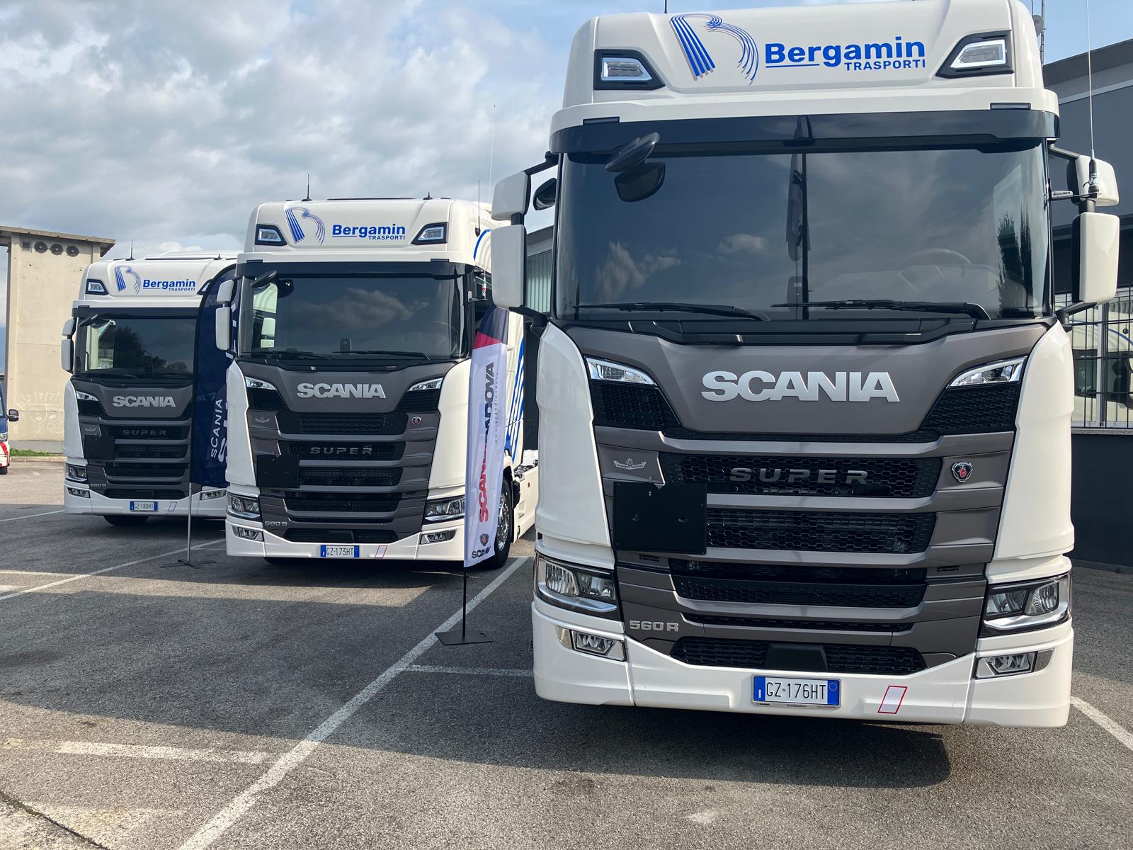 Un 2025 di Crescita, Innovazione e Persone al Centro: Il Bilancio di Bergamin Trasporti