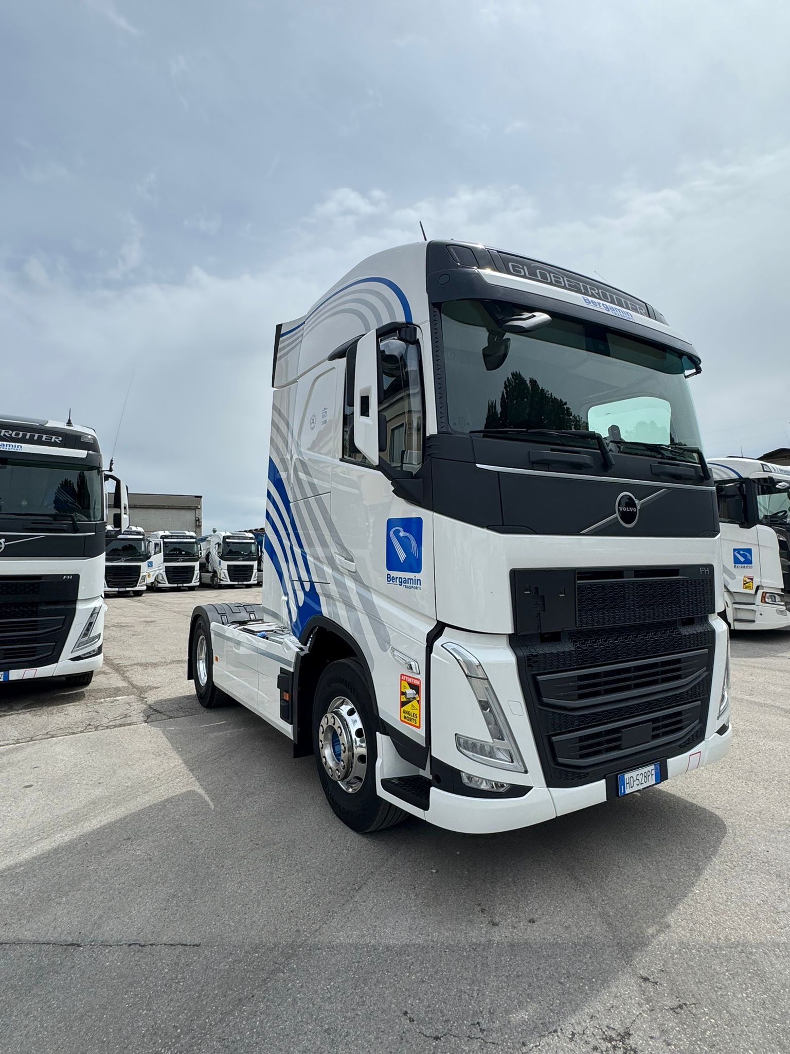 Logistica Sostenibile 2026: HVO, Bio-LNG e Flotta Nuova per Inerti e Rifiuti Speciali