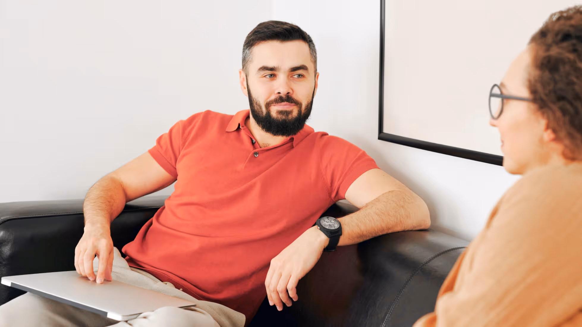 Testimonials - Startup X Webflow Template