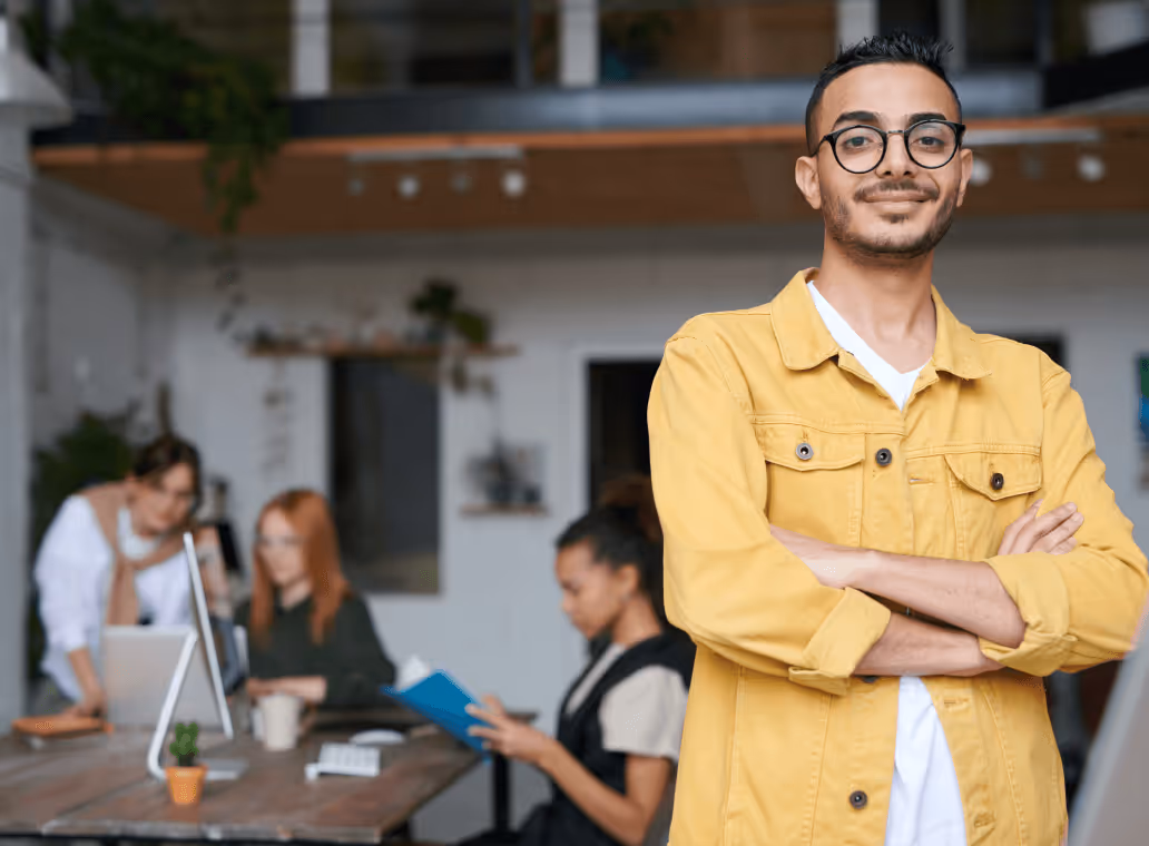 Pexels - Startup X Webflow Template