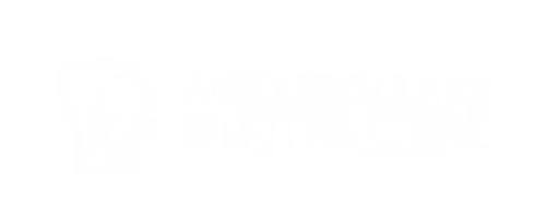 Geometrical logo with a stylized letter M formed by two mirrored arrow shapes.