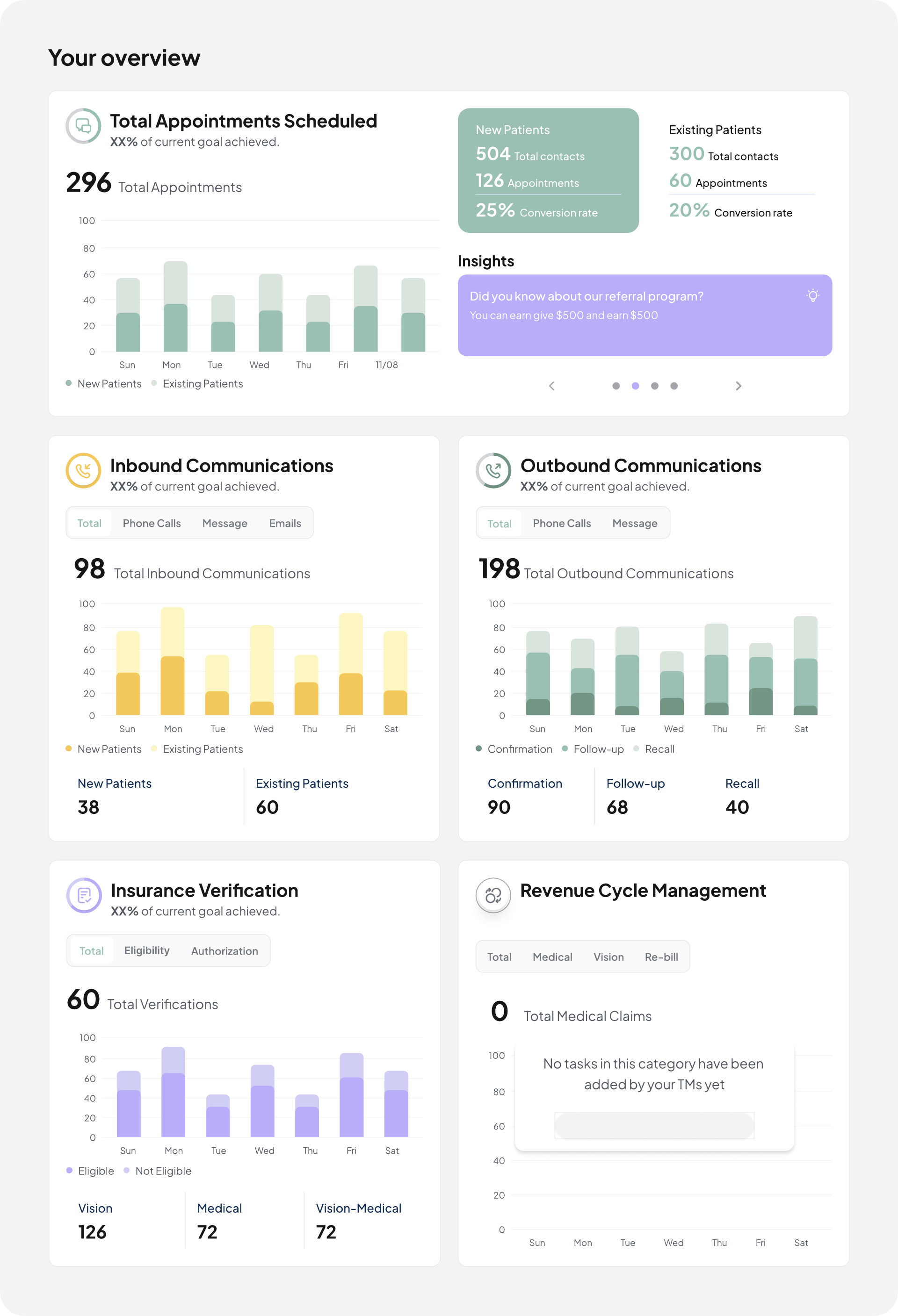 3D purple gear icon with rounded edges and a hollow center.