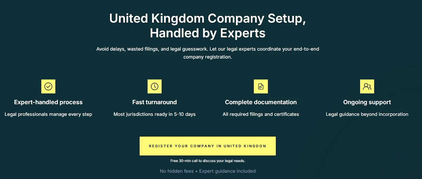 how to register a business in uk