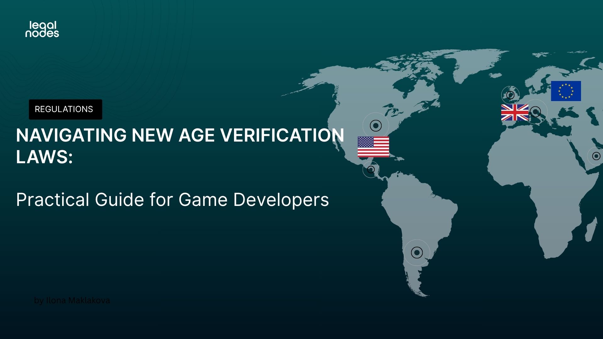 Navigating New Age Verification Laws: A Practical Guide for Game Developers
