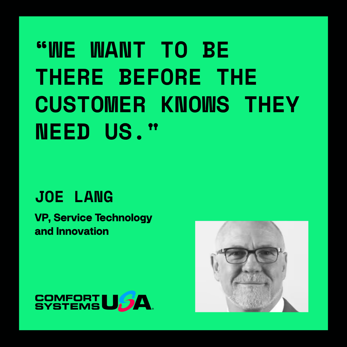 What's Next: Everyone's Building Toward Predictive Maintenance