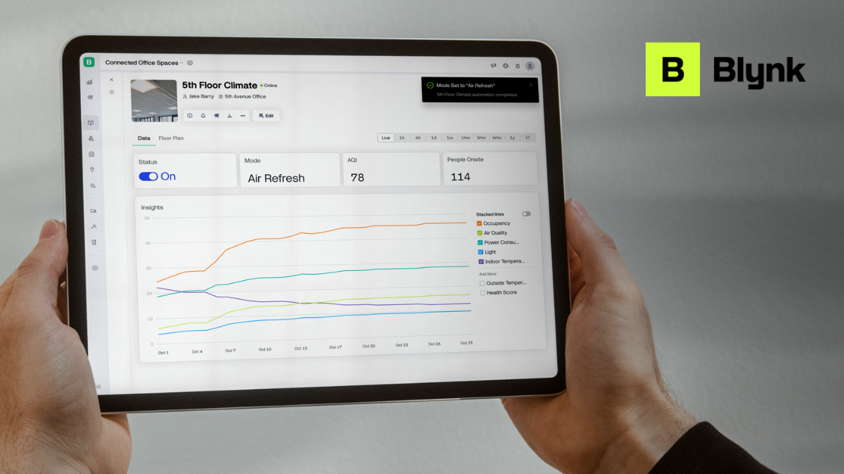 When IoT Actually Solves Real Problems