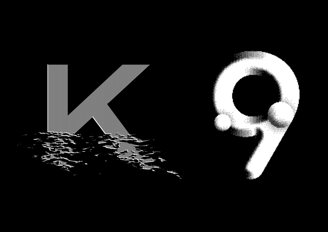 Animated cover for 36daysoftype 2022