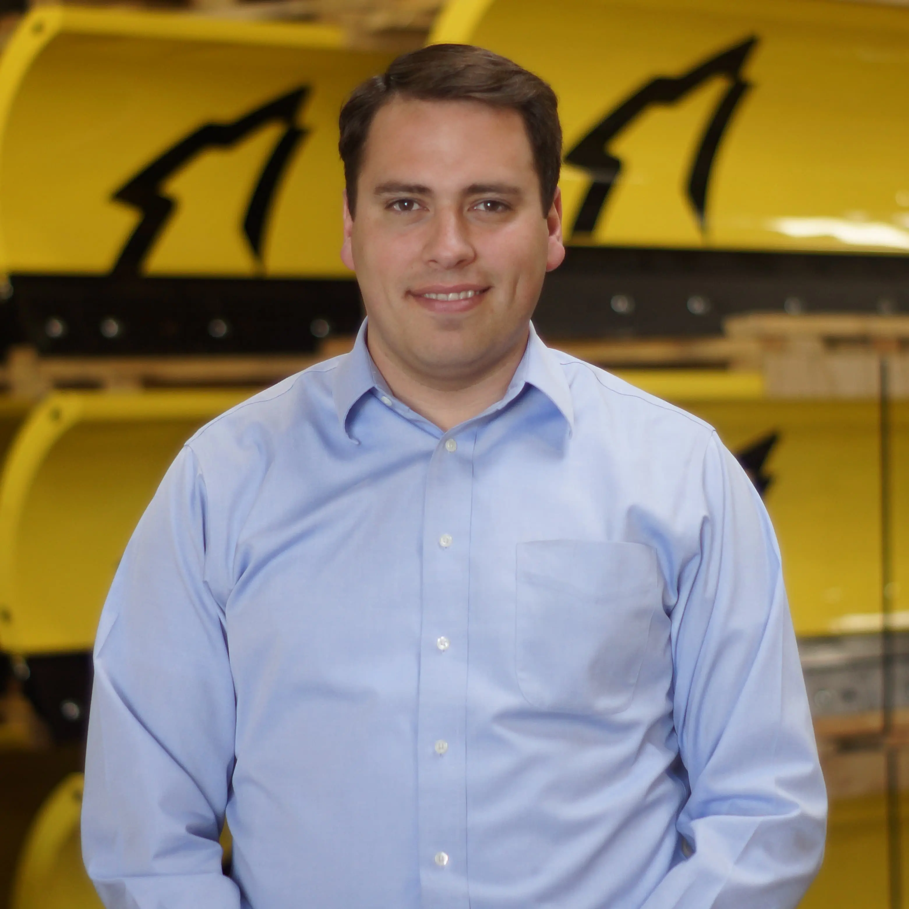 Dale Oberg Headeshot