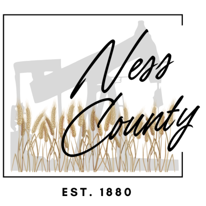 Ness County Logo