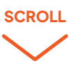 Arrow icon with the word "scroll" indicating to scroll down the page.