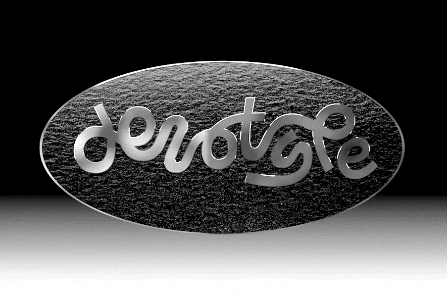 Do Not Type, lettering (2023)
