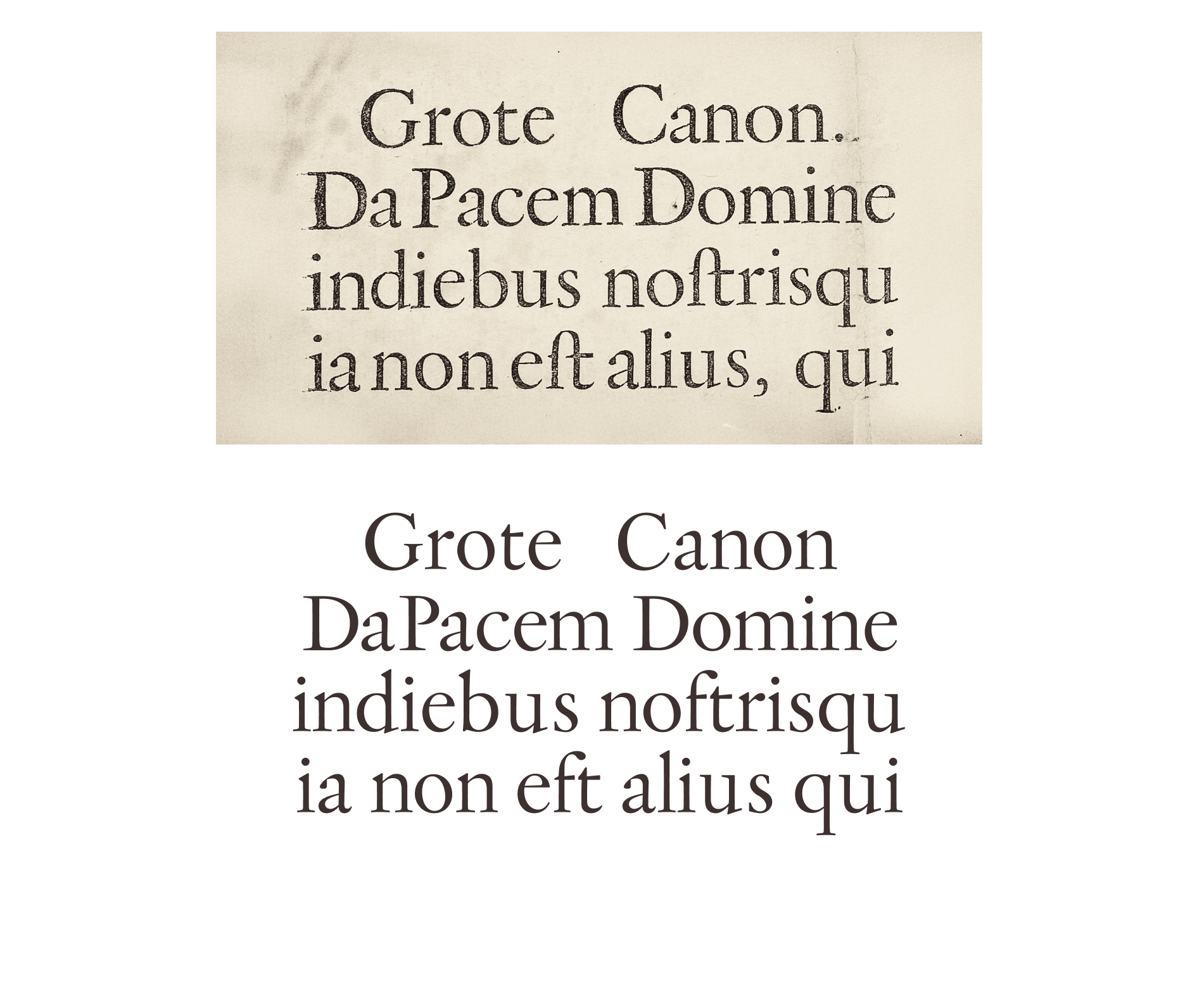 Nicolaes Briot Revival