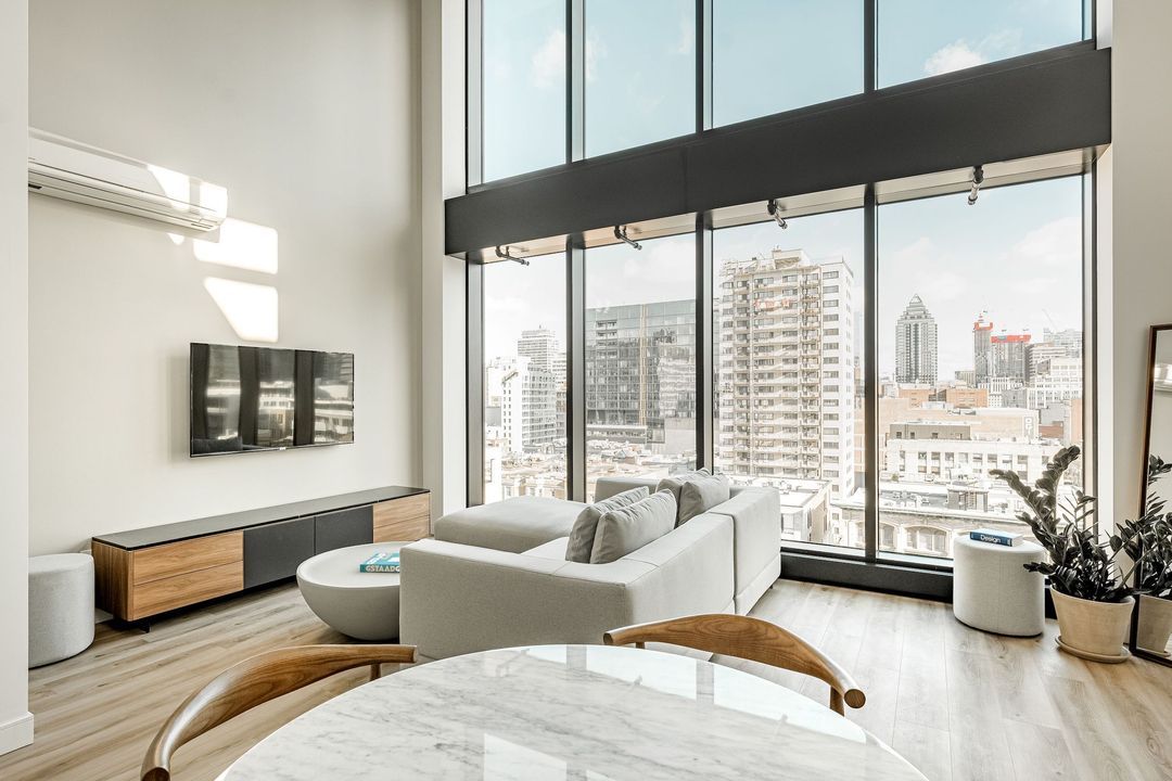 Le Mont - Furnished Living 2