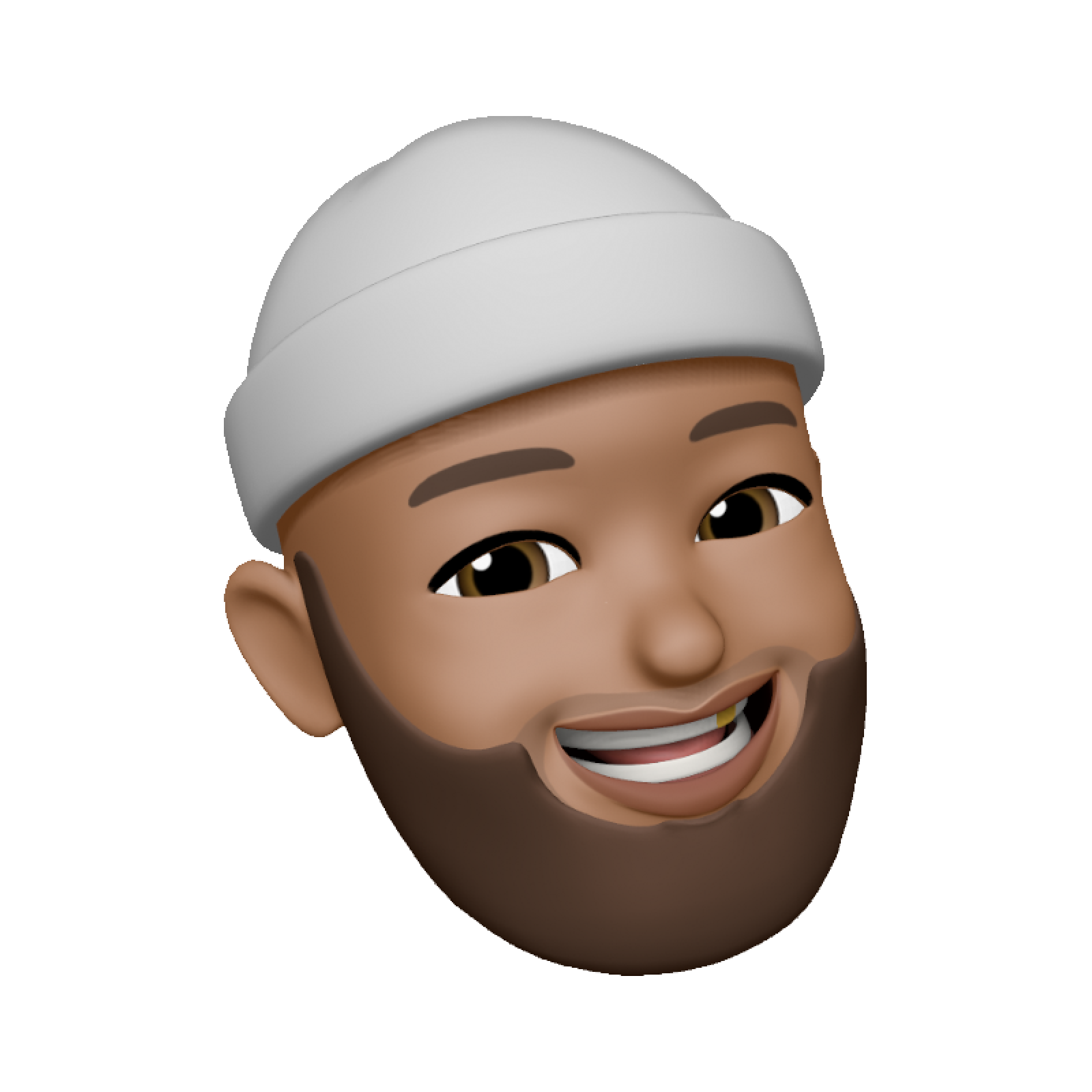 A MeMoji image representing Ryan McCaulsky.