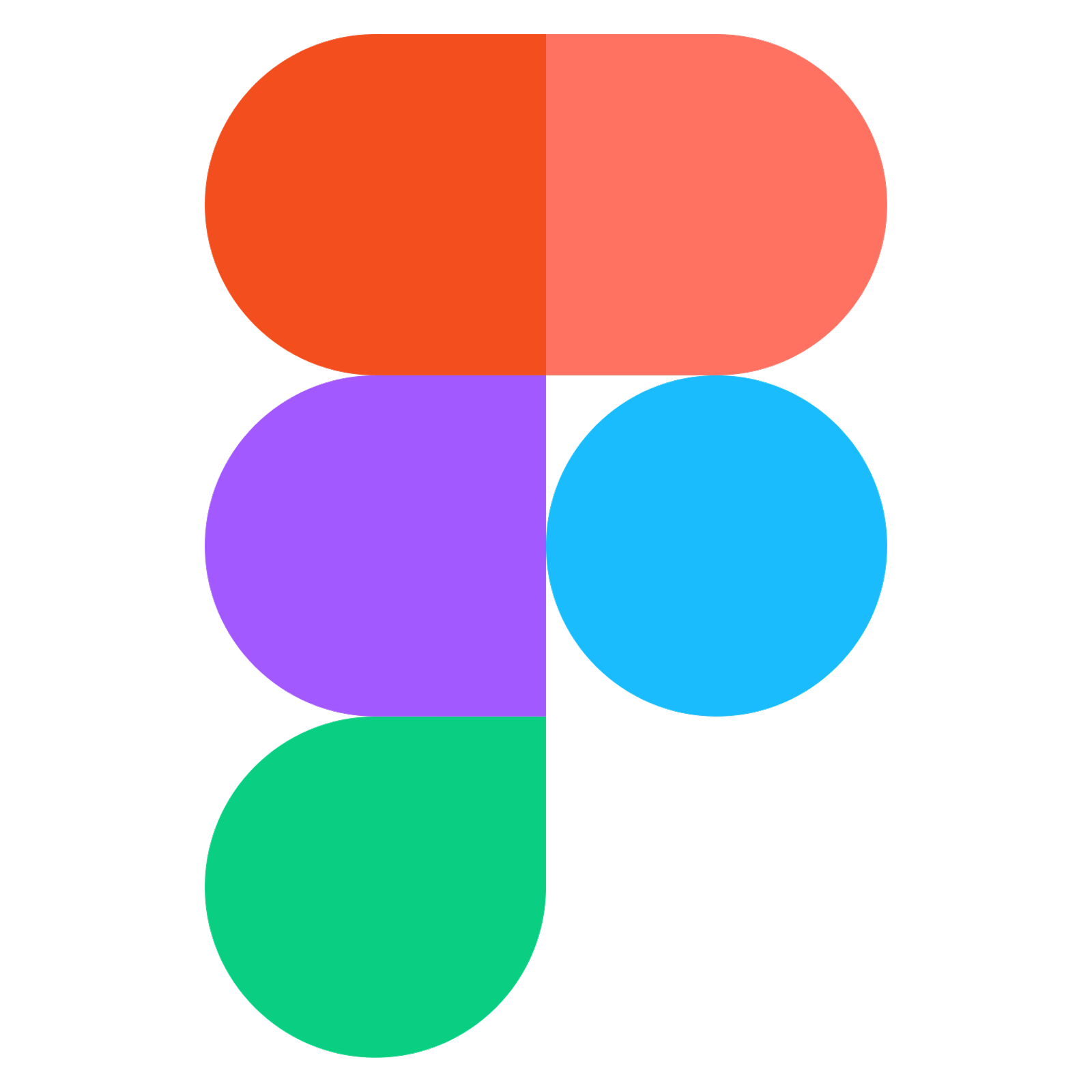 A Figma logo.