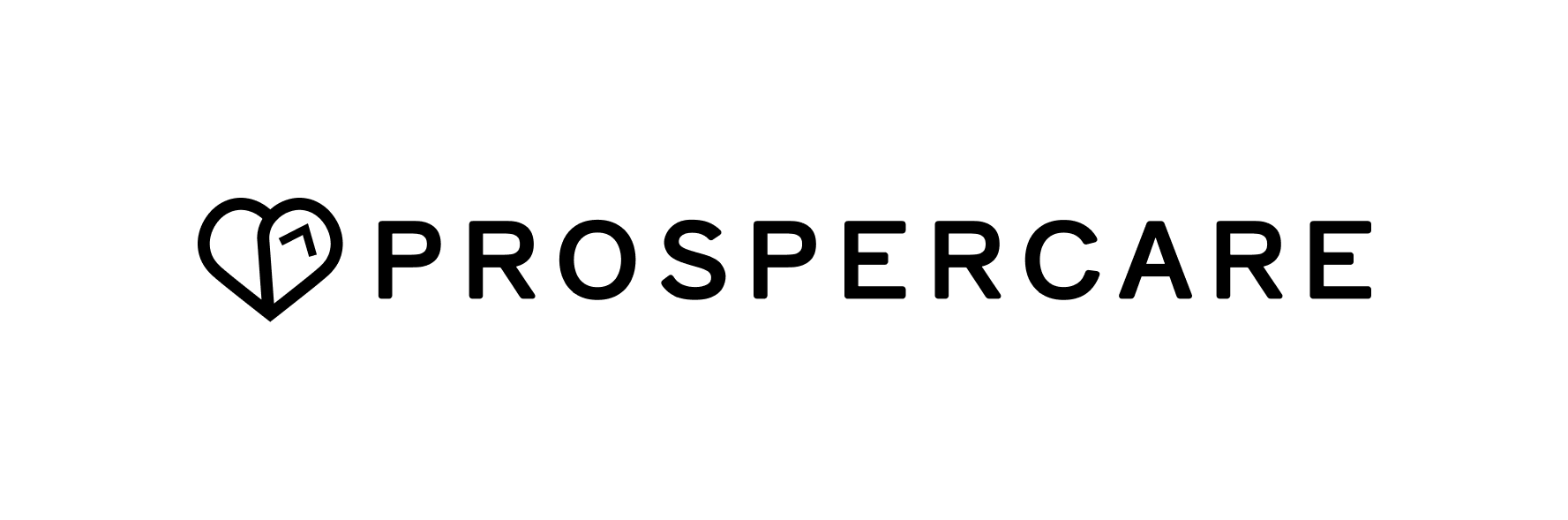Prospercare logo on a light background