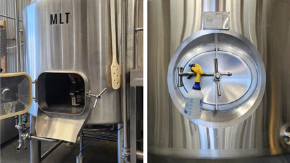 Food processing equipment