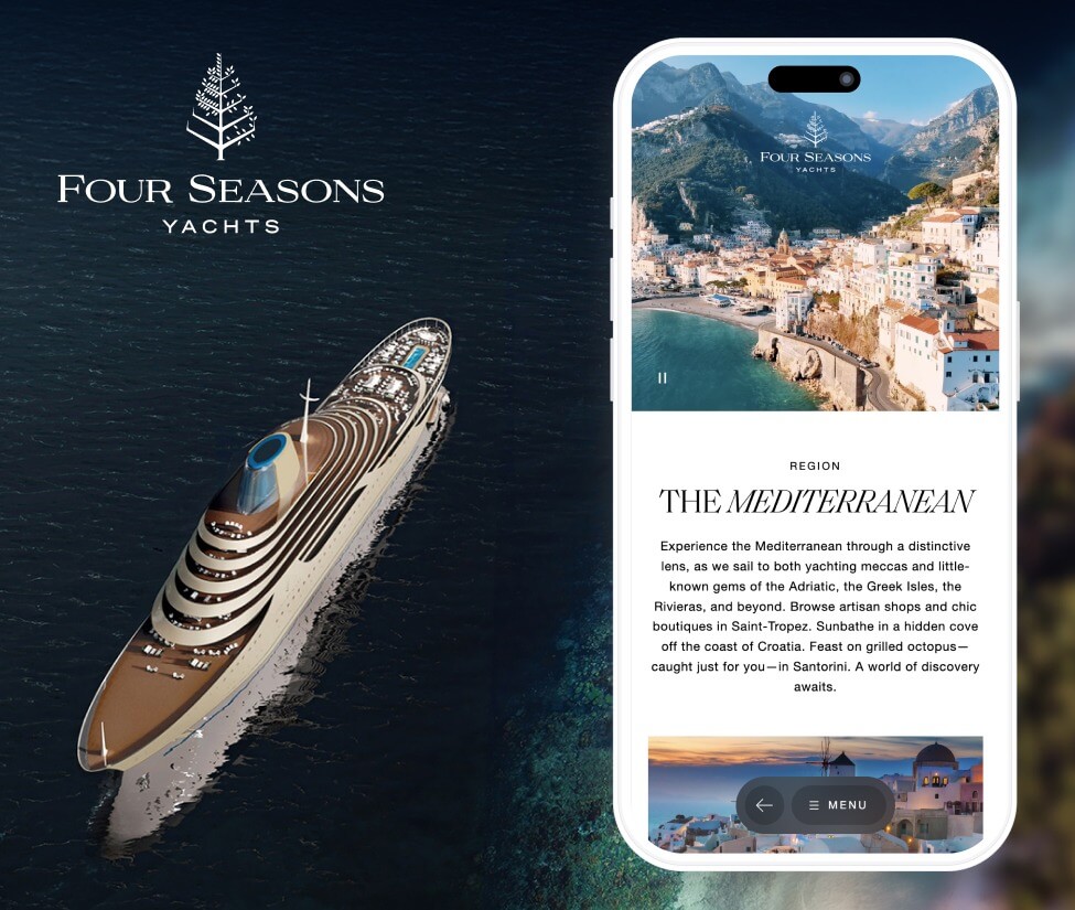Four Seasons Yachts