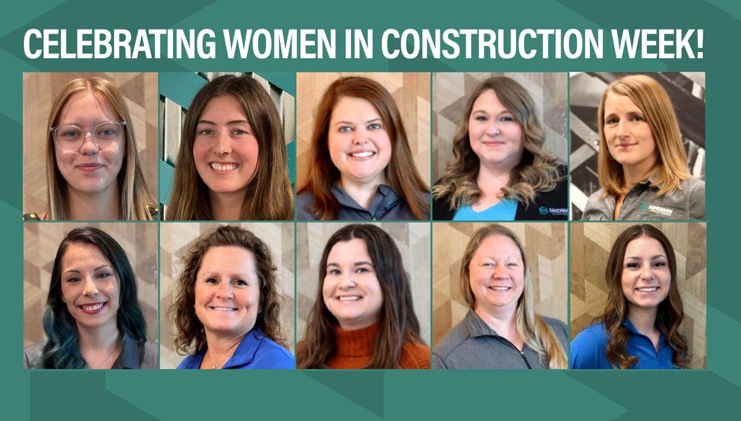 Women in Construction Week - 2026 | Sandman SE News